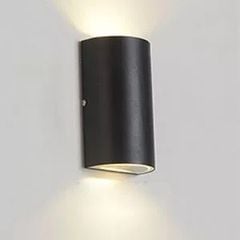 Đèn tường Led hiện đại ngoài trời, hắt 2 đầu VNT-332