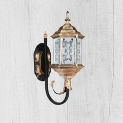 Đèn gắn tường ngoài trời, thiết kế cổ điển VNT-587