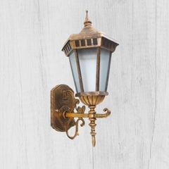 Đèn gắn tường ngoài trời, thiết kế cổ điển VNT-619