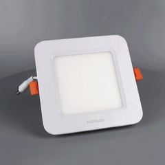 Đèn Panel âm trần vuông, chất lượng, 9wat/135 Roboled