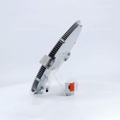 Đèn Panel âm trần cao cấp, 15wat VINALED, màu TRẮNG/XÁM