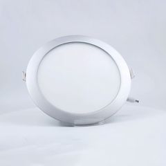 Đèn Panel âm trần cao cấp, 15wat VINALED, màu TRẮNG/XÁM