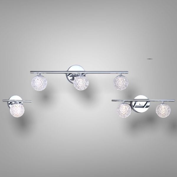 Đèn chiếu gương, chiếu tranh kiểu ngang RG-838