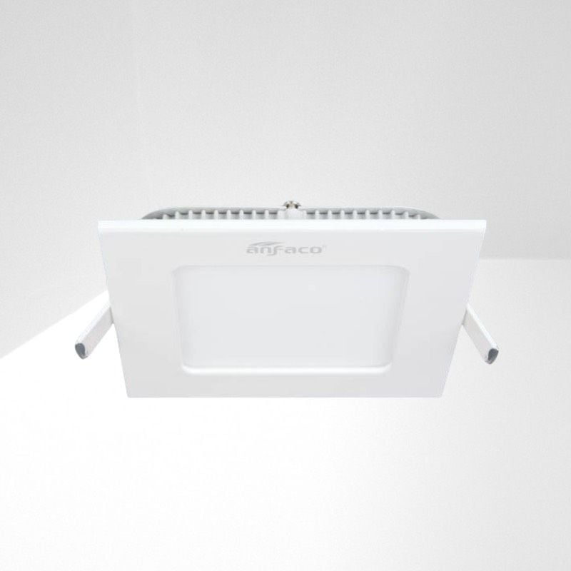 Đèn panel âm trần 4wat,Φ90 cao cấp - Anfaco AFC688