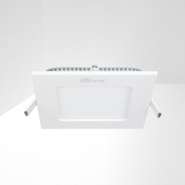 Đèn panel âm trần 6wat,Φ105 cao cấp - Anfaco AFC688