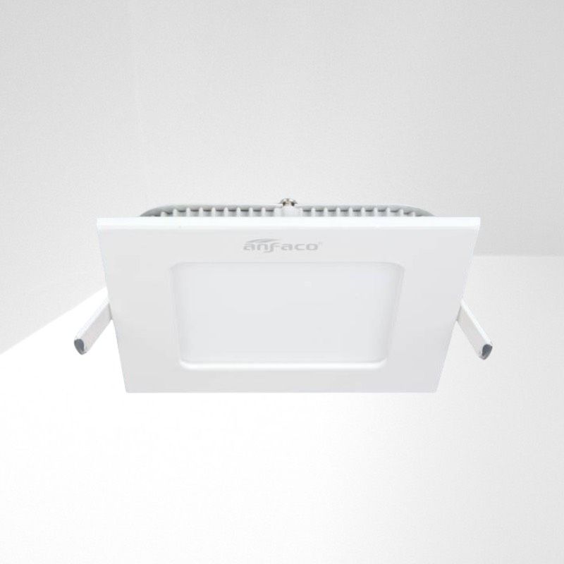Đèn panel âm trần 9wat,Φ130 cao cấp - Anfaco AFC688