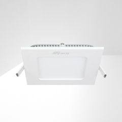 Đèn panel âm trần 9wat,Φ130 cao cấp - Anfaco AFC688