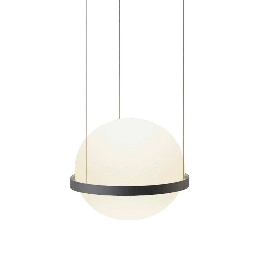 Đèn thả Decor - Thiết kế quả cầu thả oring TDC-025