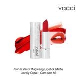 Son lì Vacci Mugwang Lipstick Matte