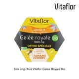 Sữa ong chúa Vitaflor Gelée Royale Bio 1500mg