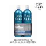 Bộ gội xả Tigi Bed Head