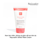KEM PHÒNG NGỪA VÀ TRỊ RẠN DA REJUVASKIN STRETCH MARK CREAM