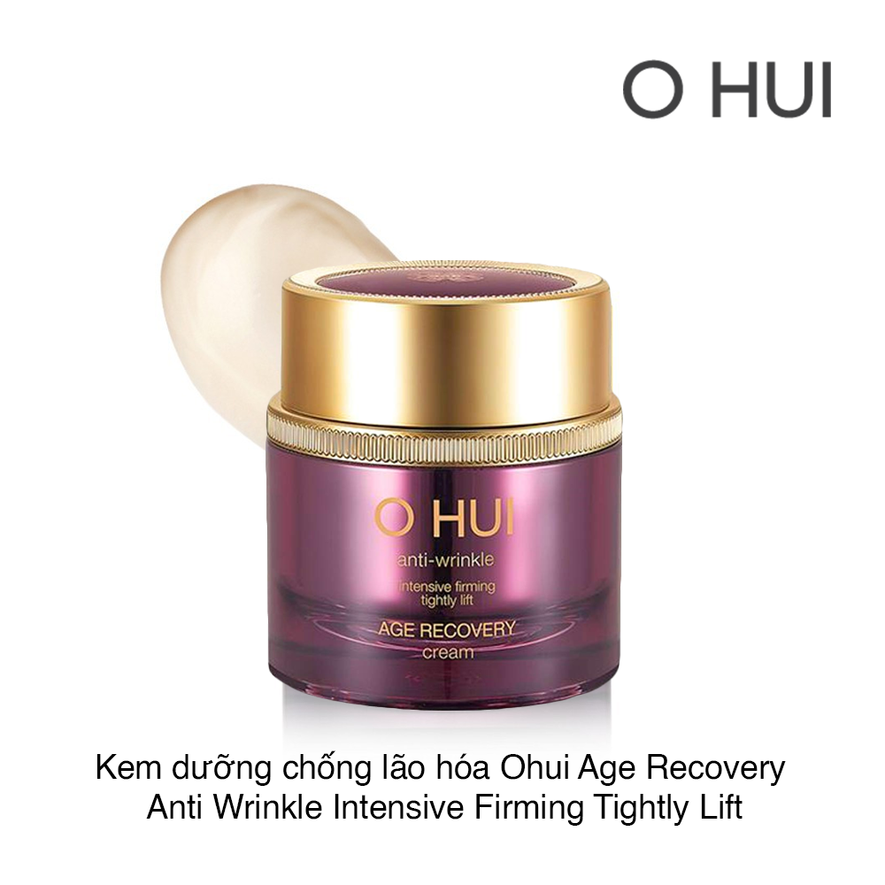 Kem dưỡng chống lão hóa O Hui Anti-Wrinkle Intensive Firming Tightly L –  CHỢ TÌNH CỦA BOO | MỸ PHẨM VÀ LÀM ĐẸP