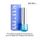 TINH CHẤT BỔ SUNG ẨM VÀ CẢI THIỆN DA SUM37 WATER-FULL TIMELESS PORE ESSENCE