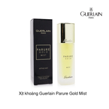 Xịt khoáng Guerlain Parure Gold Mist 30ml