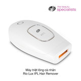 MÁY TRIỆT LÔNG CÁ NHÂN RIO LUX IPL HAIR REMOVER