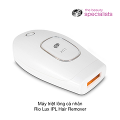 MÁY TRIỆT LÔNG CÁ NHÂN RIO LUX IPL HAIR REMOVER