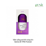 Viên uống se khít vùng kín Genie 20 YRS Forever