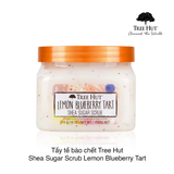 Tẩy tế bào chết toàn thân Tree Hut Shea Body Scrub (*)