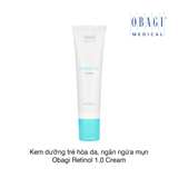 KEM DƯỠNG TRẺ HÓA DA, NGĂN NGỪA MỤN OBAGI MEDICAL RETINOL CREAM