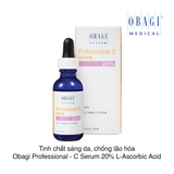 TINH CHẤT SÁNG DA, CHỐNG LÃO HÓA OBAGI MEDICAL PROFESSIONAL – C SERUM