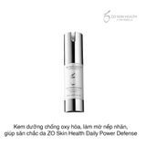 Kem dưỡng chống oxy hóa, làm mờ nếp nhăn, giúp săn chắc da ZO Skin Health Daily Power Defense 15ml