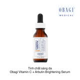 TINH CHẤT SÁNG DA OBAGI CLINICAL VITAMIN C + ARBUTIN BRIGHTENING SERUM