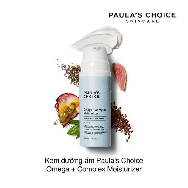 KEM DƯỠNG ẨM PAULA’S CHOICE OMEGA + COMPLEX MOISTURIZER