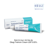 KEM TÁI TẠO TRẺ HÓA DA OBAGI MEDICAL TRETINOIN CREAM