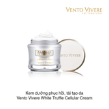 KEM DƯỠNG PHỤC HỒI, TÁI TẠO DA VENTO VIVERE WHITE TRUFFLE CELLULAR CREAM