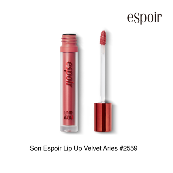 Son Espoir Lip Up Velvet Aries #2559