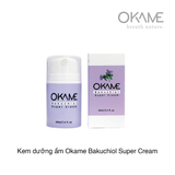 Kem dưỡng chống lão hóa Okame Bakuchiol Super Cream 40ml (Hộp)