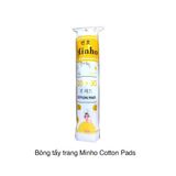 Bông tẩy trang Minho Cotton Pads (150 miếng)