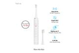 Bàn chải điện làm sạch sâu Halio Sonic Smartclean Electric Toothbrush (Hộp)