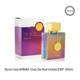 Nước hoa ARMAF Club De Nuit Untold EDP 105ml