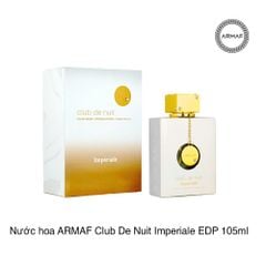 Nước hoa ARMAF Club De Nuit Imperiale EDP 105ml
