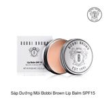 Sáp dưỡng môi Bobbi Brown Lip Balm SPF15 15g