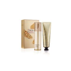 Bộ Kem lót Su:m 37 Air Rising TF Dazzling Base Holiday Edition (2 món)