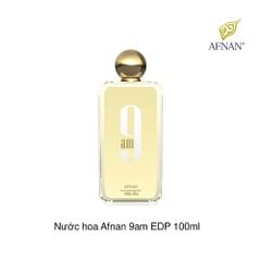 Nước hoa Afnan 9am EDP 100ml