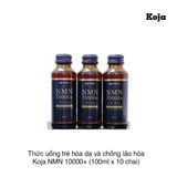 Thức uống trẻ hóa da và chống lão hóa Koja NMN 10000+