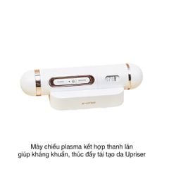 Máy chiếu plasma kết hợp thanh lăn giúp kháng khuẩn, thúc đẩy tái tạo da Upriser