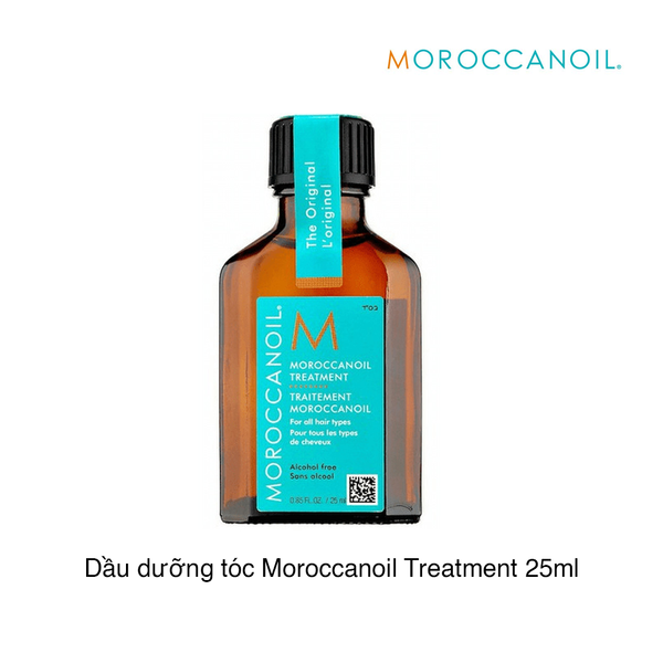 Dầu dưỡng tóc Moroccanoil Treatment 25ml (Chai)