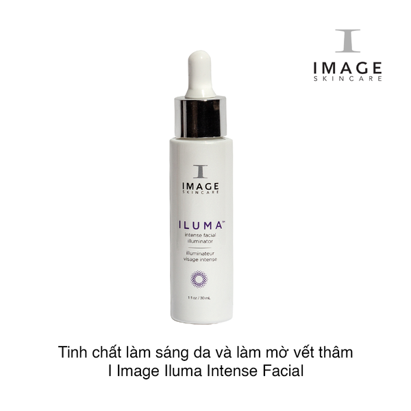 Tinh chất làm sáng da và làm mờ vết thâm I Image Iluma Intense Facial Illuminator