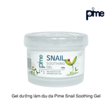 Gel dưỡng làm dịu da Pime Snail Soothing Gel