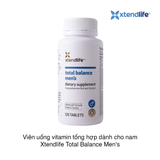 Viên uống vitamin tổng hợp dành cho nam Xtendlife Total Balance Men's