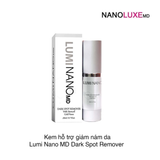 Kem hỗ trợ giảm nám da Lumi Nano MD Dark Spot Remover 20ml (Hộp)