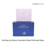 Xà bông cục Amore Counselor Velvet Perfumed Soap 80g (Hộp)