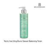 Nước hoa hồng Bruno Vassari Balancing Toner 250ml (Chai)