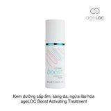 Kem dưỡng cấp ẩm, sáng da, ngừa lão hóa ageLOC Boost Activating Treatment 40ml