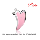 Cây lăn massage mặt Refa Caxa Ray RF (Hộp)